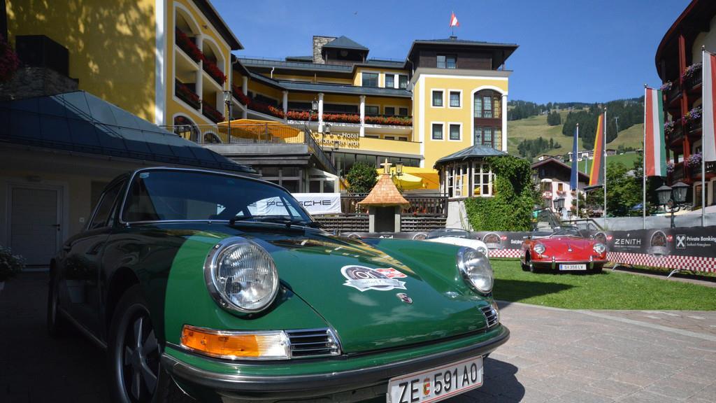 Das war die Saalbach Classic