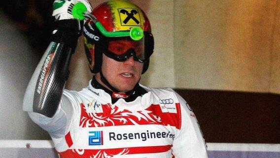 Hirscher siegt in Moskau