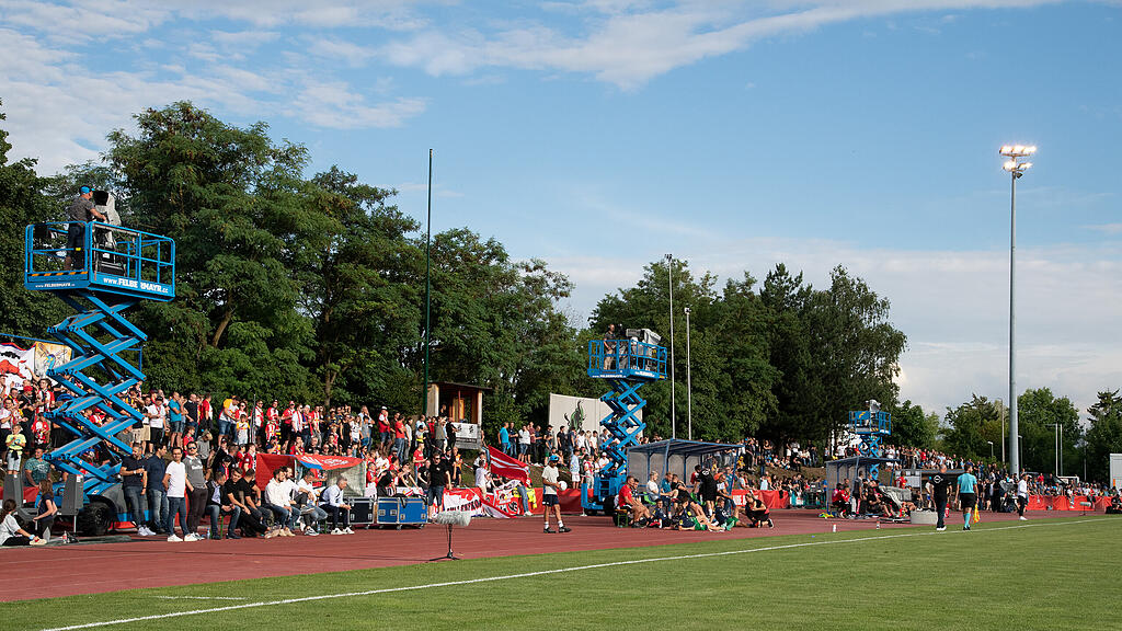 UNIQA ÖFB CUP / WSC HERTHA WELS - RED BULL SALZBURG