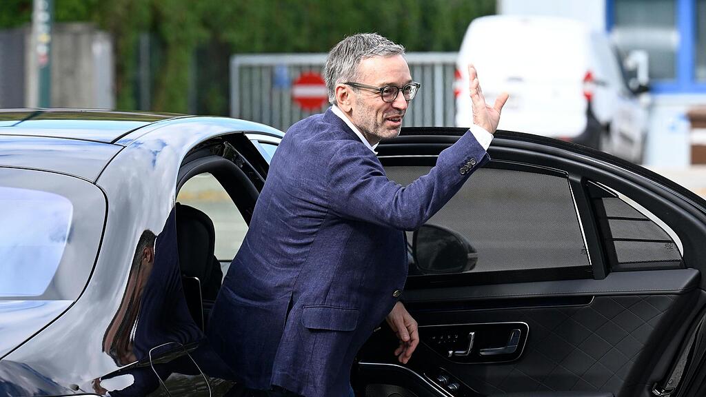NR-Wahl, Kickl