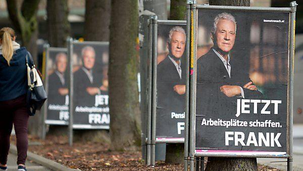 Team Stronach gab am meisten Geld aus