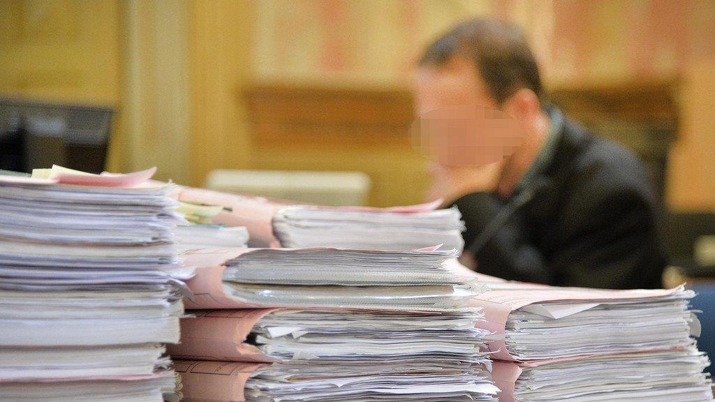 Testamentsfälscher-Prozess in Salzburg
