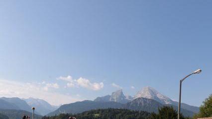 Start zum Wanderfestival