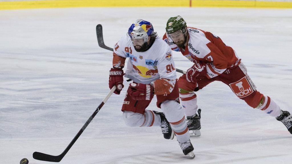 HCB Südtirol - Red Bull Salzburg
