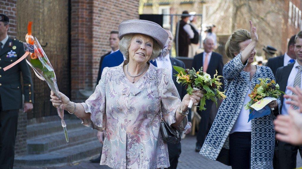 Niederlande feierten ersten Königstag ihrer Geschichte