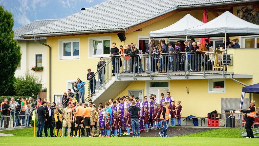 Siezenheim - Austria Salzburg