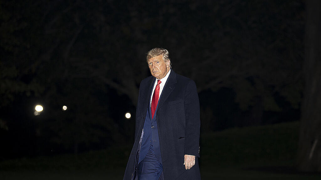 Trump sprach von einem "furchtbaren Eingriff" in die Wahl