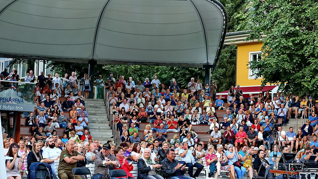 "Old School Basterds" in Bad Hofgastein
