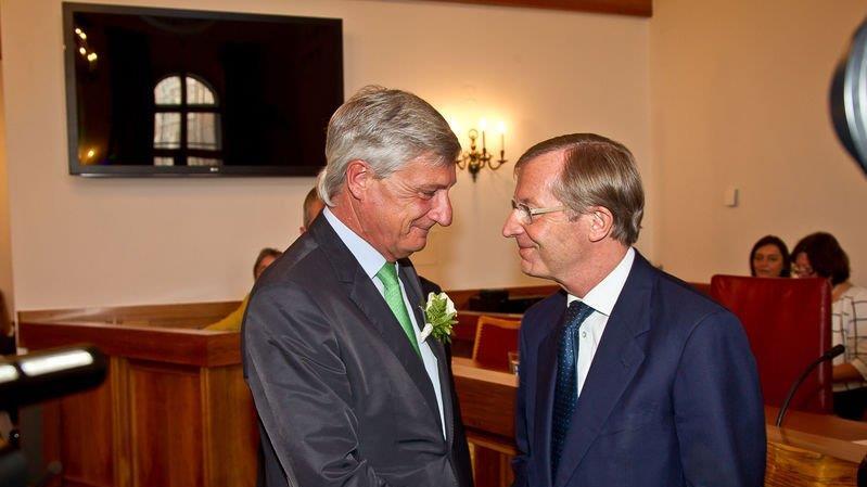 Stadtregierung angelobt II