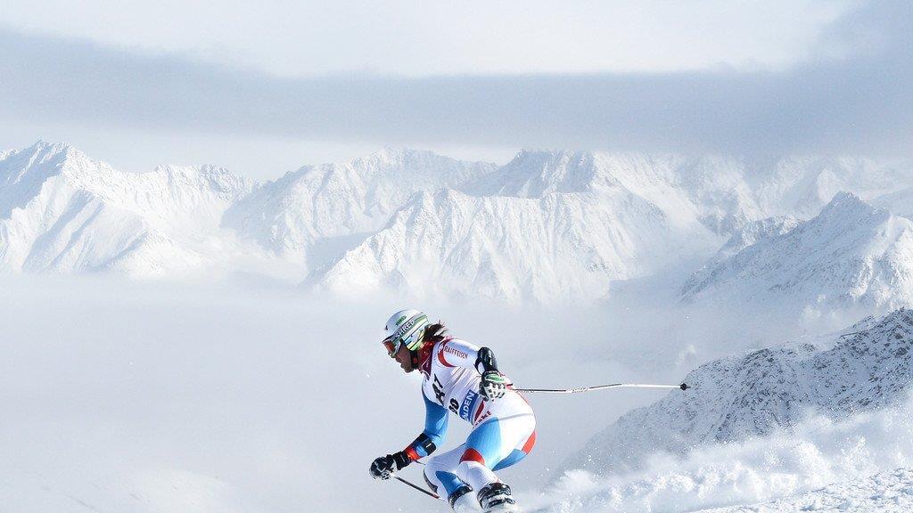 Sölden: Die besten Bilder vom Rennen