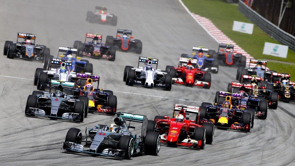 Vettel siegt beim Grand Prix von Malaysia