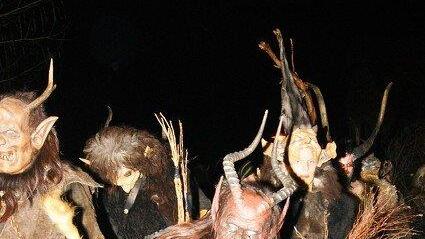 Krampuslauf in Oberndorf I