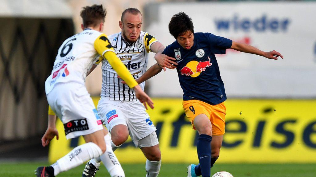 LASK vs. FC Liefering
