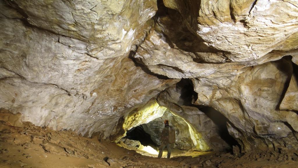 Riesenhöhle im Tennengebirge