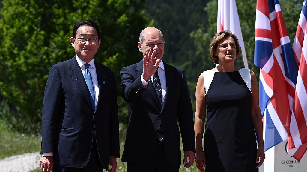 G7-Gipfel Bayern