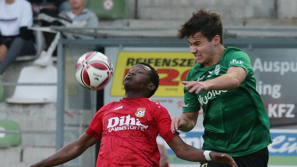 Wals-Gr\u00fcnau - Seekirchen