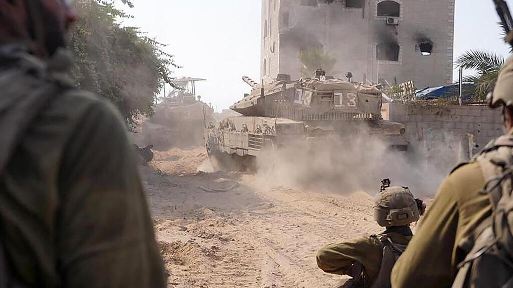 Nahost-Konflikt, Israel Gazastreifen