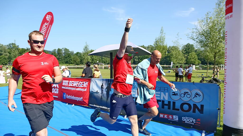 Firmen Triathlon 2025