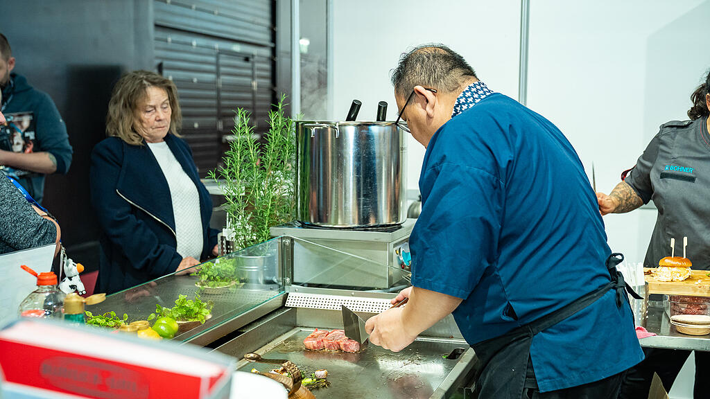 "Alles für den Gast", Samstag II