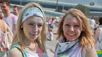 Holi Festival