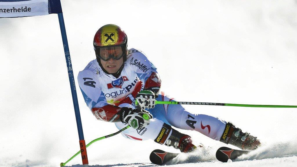 Weltcup-Finale: Herren-RTL in Lenzerheide