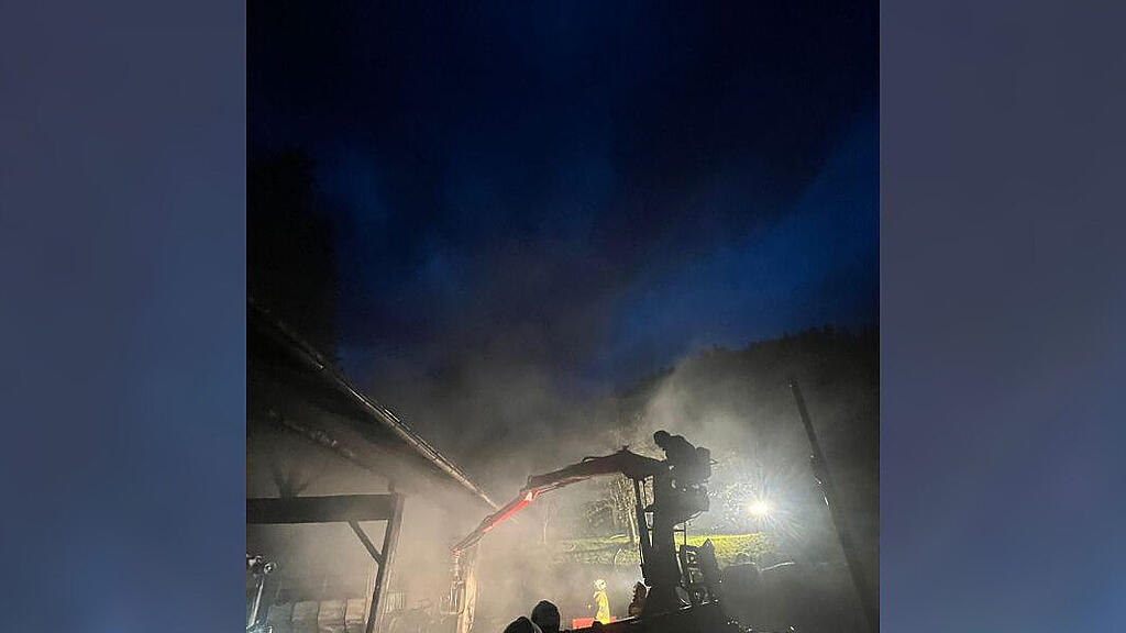 Brand Bramberg