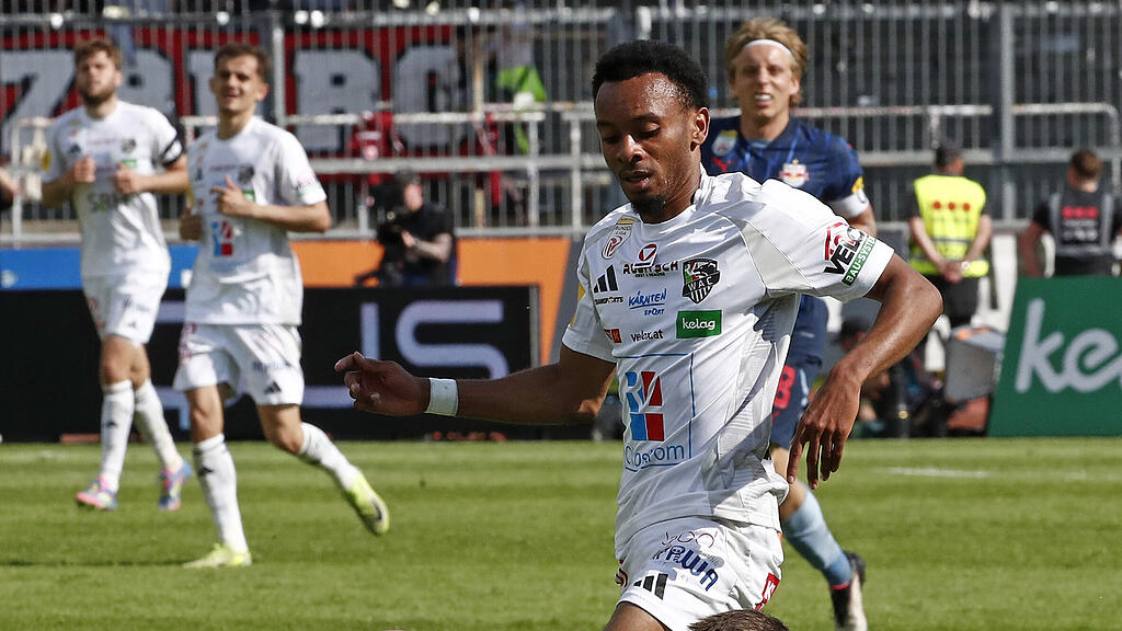 WAC vs TSV Hartberg