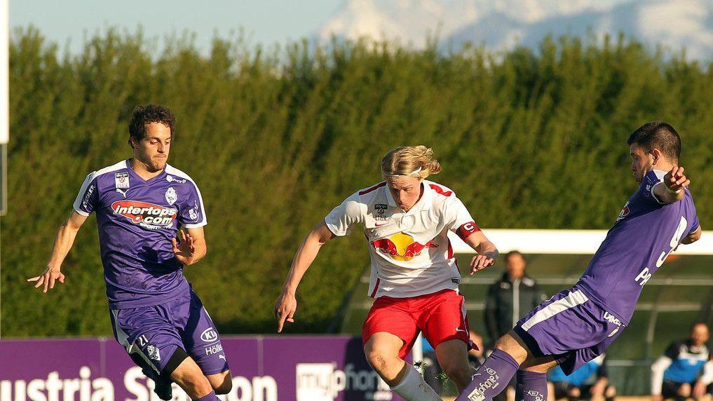 SV Austria Salzburg - FC Liefering
