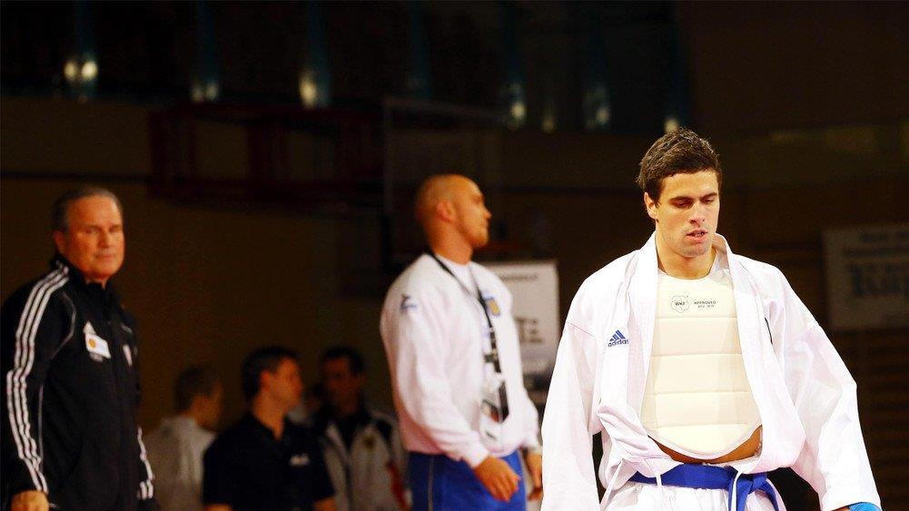 Karate1 Premiere League in Sbg