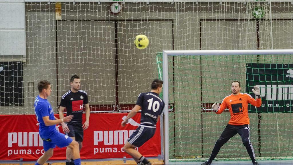 Sbg. Stier Zwischenrunde C