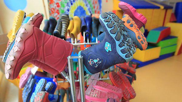 Große Qualitätsunterschiede bei Kinder-Gummistiefel