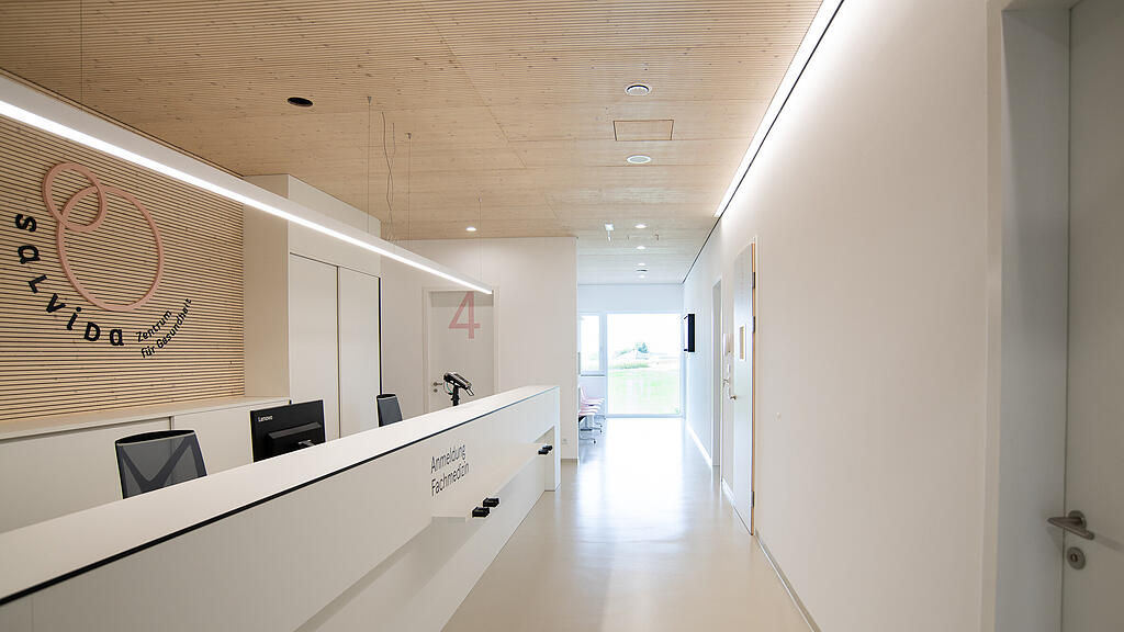 salvida gesundheitszentrum