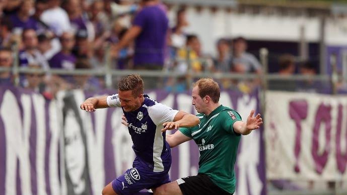 Austria Salzburg - Eugendorf