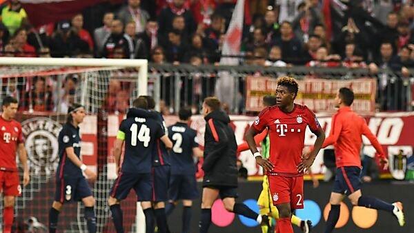Kein Happy End für ÖFB-Star David Alaba