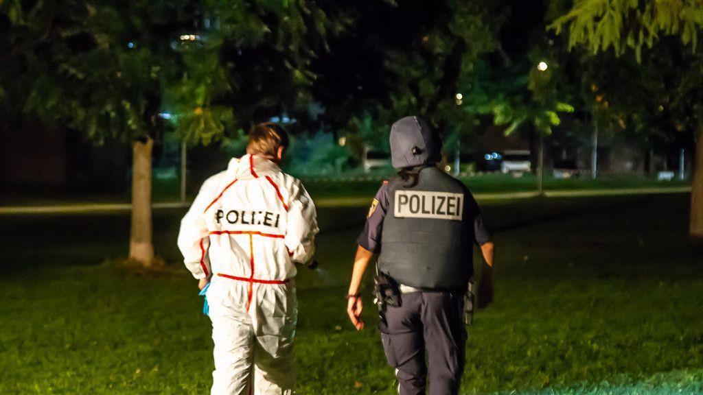 Verletzter bei Schießerei in Schallmoos