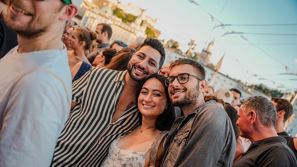 Stadtfest Samstag III