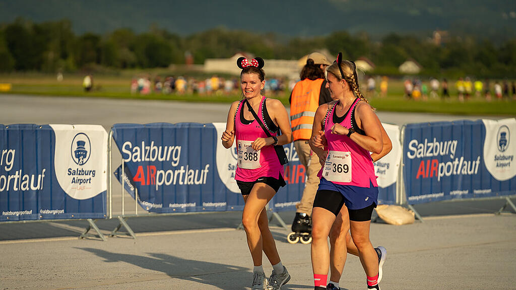 Salzburg AIRportlauf