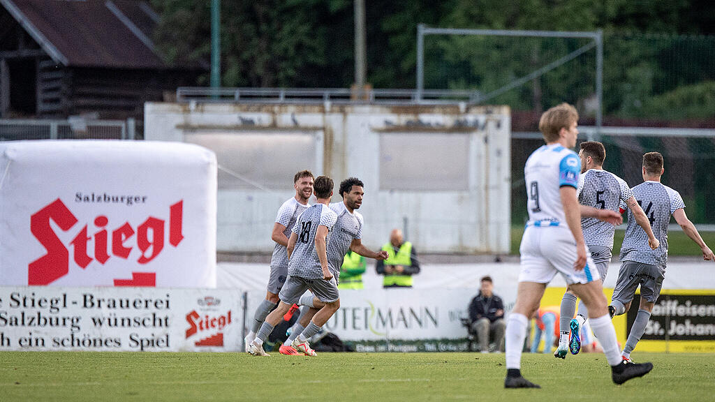FC Pinzgau verteidigt Salzburger Landescuptitel