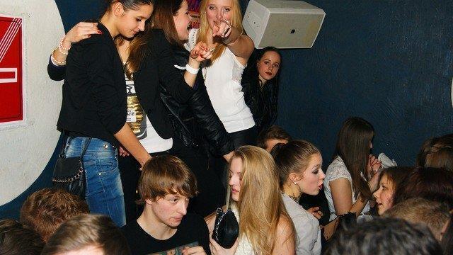 Weltuntergangsparty Sega 18
