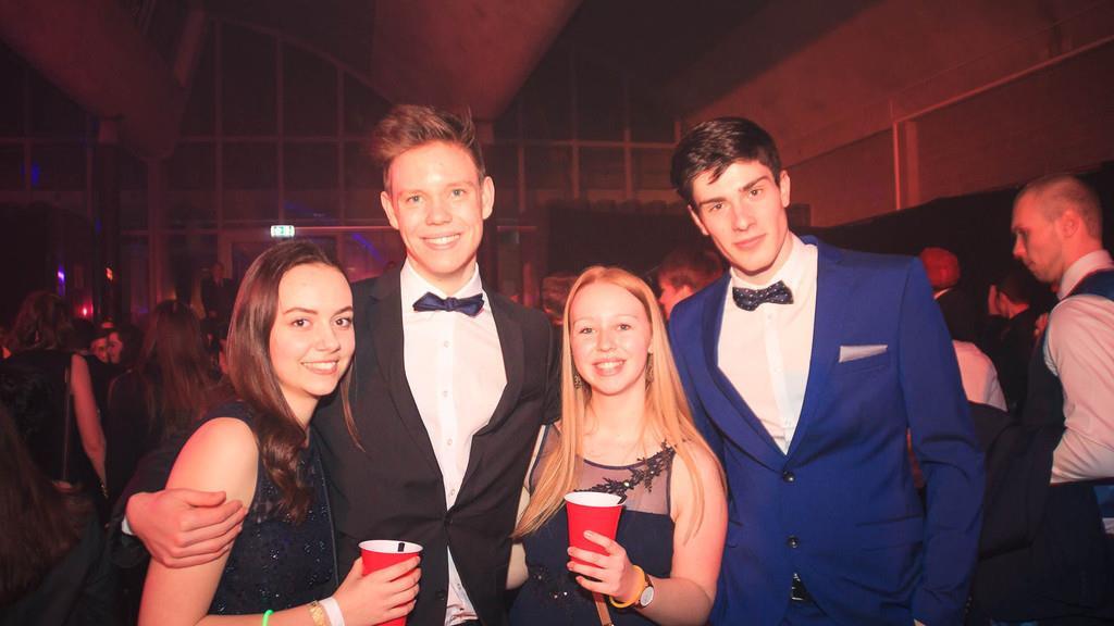 Ball der Wirtschaft - Hakadamy Awards I
