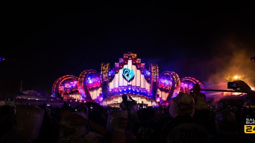 ELF 2018: Tag 1 - Mainstage I