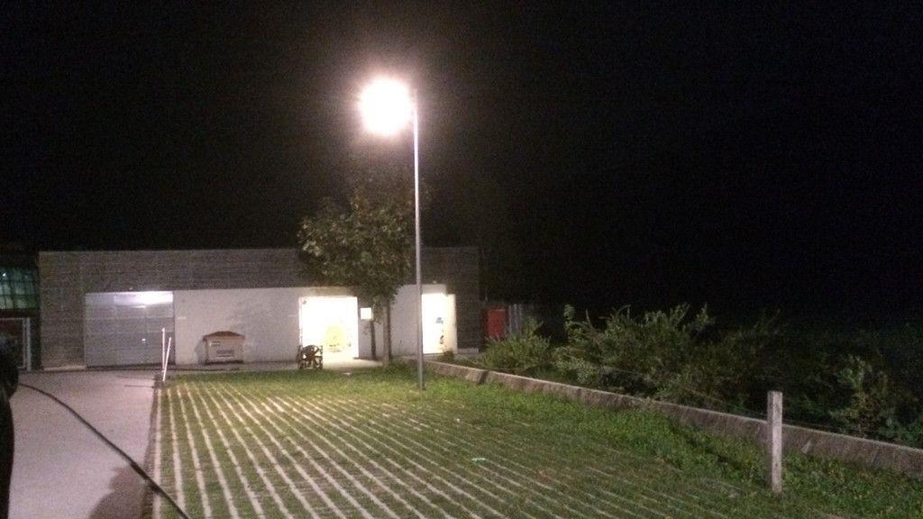 Chlorgas-Einsatz in Kaprun
