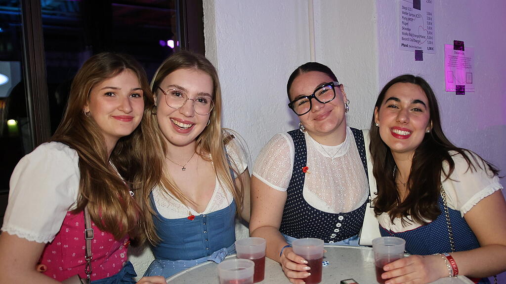 11. Herzaljogd - Die Party in Tracht