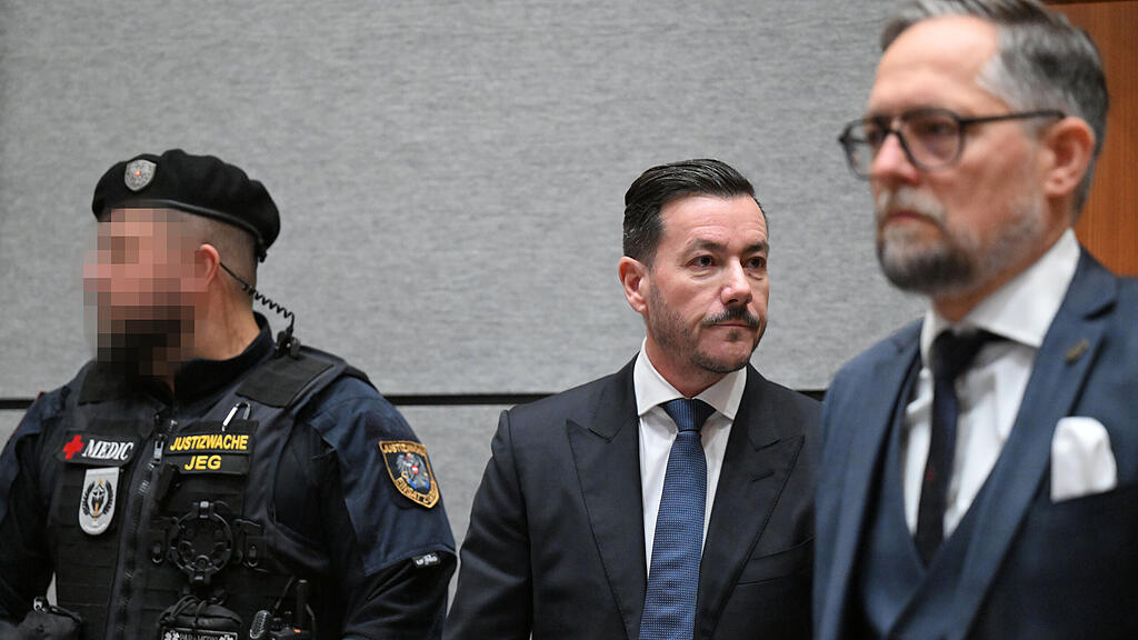 FORTSETZUNG PROZESS GEGEN SIGNA-GRÜNDER RENE BENKO
