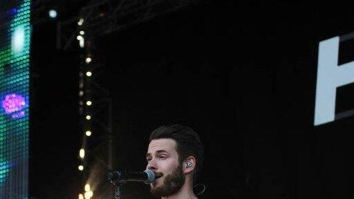 Donauinselfest 2014: Die besten Fotos von Revolverheld