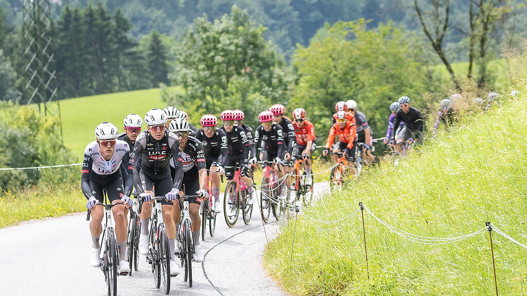 3. Etappe Tour of Austria