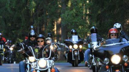 Harleytreffen in Kärnten