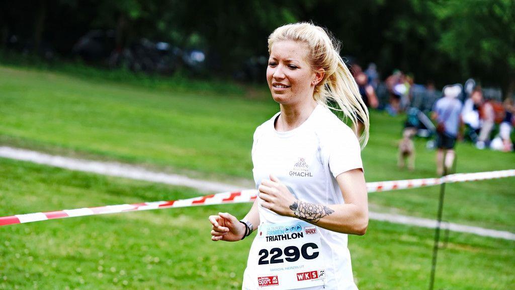 7. Salzburger Firmen Triathlon