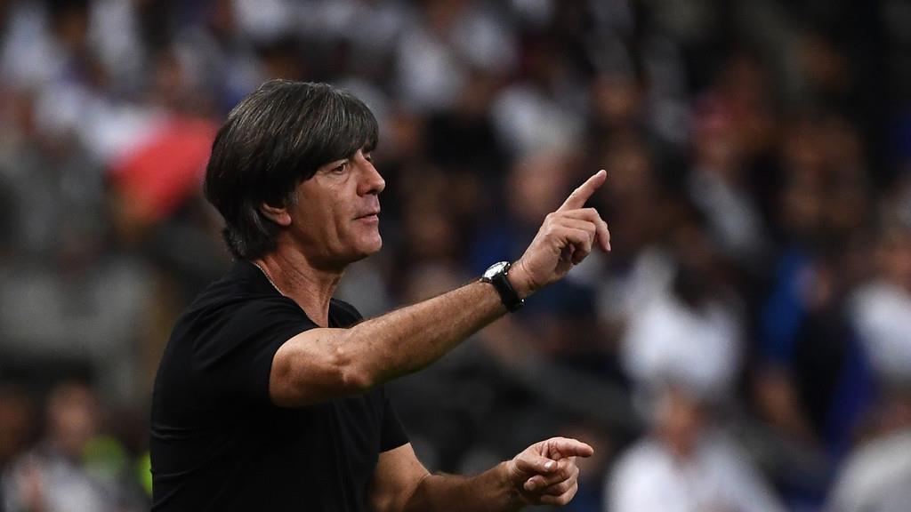 Nations League: Frankreich vs. Deutschland 2:1 (0:1)