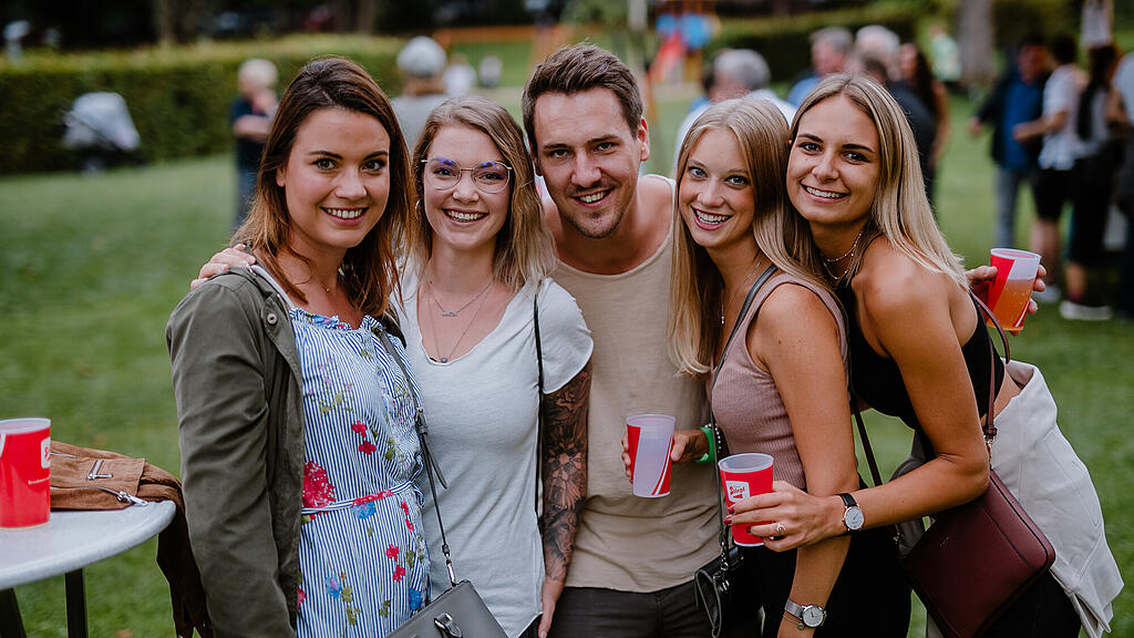 Seefest Henndorf